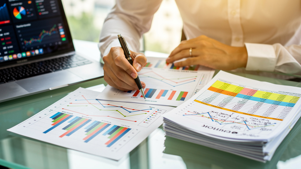 Cashflow-Management: Schlüssel zur finanziellen Stabilität Ihres Unternehmens