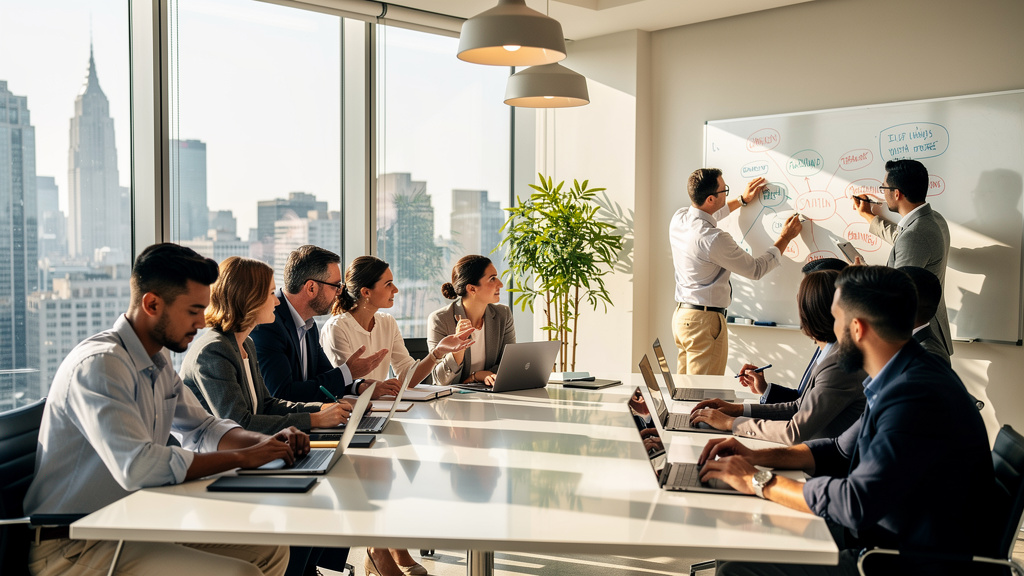 Erfolgreiche Führungsstile für mehr Produktivität im Team