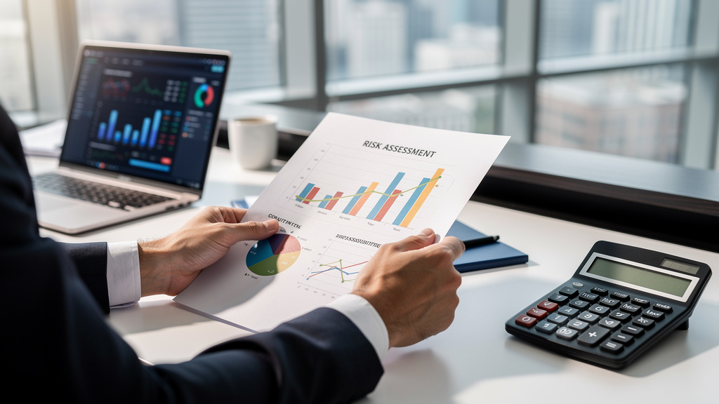 Strategien zur Minimierung finanzieller Risiken